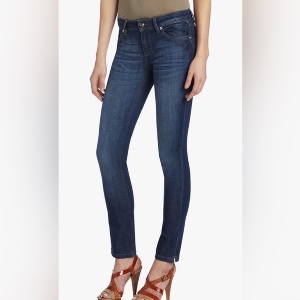 DL1961 Angel ankle cigarette jeans 27